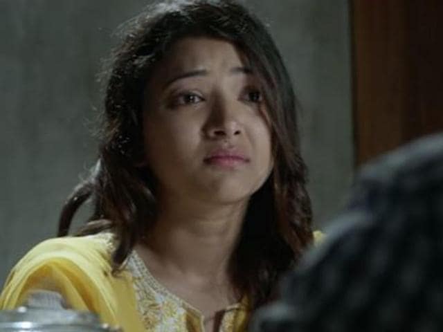Shweta Basu Xxx Video - Remember Shweta Basu Prasad? Watch her new short film with Naseeruddin Shah  - Hindustan Times