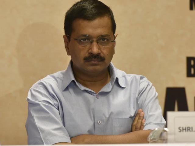 Confirming rumours that a few chief ministers were not allowed to carry mobile phones to the Inter-State Council meet on Saturday, Delhi chief minister Arvind Kejriwal said he had raised the issue with Prime Minister Narendra Modi. (Hindustan Times) Confirming rumours that a few chief ministers were not allowed to carry mobile phones to the Inter-State Council meet on Saturday, Delhi chief minister Arvind Kejriwal said he had raised the issue with Prime Minister Narendra Modi. (Hindustan Times)