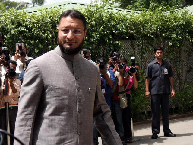 All India Majlis-e-Ittehadul Muslimeen chief Asaduddin Owaisi (PTI) All India Majlis-e-Ittehadul Muslimeen chief Asaduddin Owaisi (PTI)