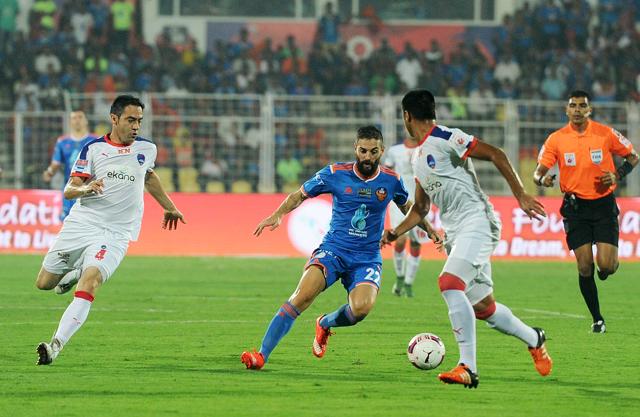 Given that there are eight ISL franchises and nine clubs in the last I-League, the new competition should, ideally, have 17 teams. (Hindustan Times) Given that there are eight ISL franchises and nine clubs in the last I-League, the new competition should, ideally, have 17 teams. (Hindustan Times)