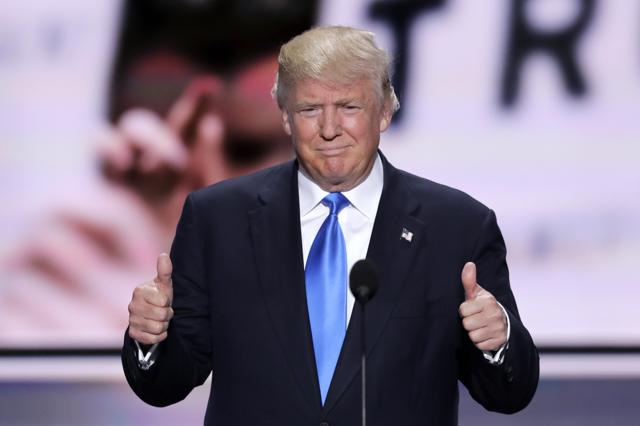 Does a rocky start to the convention bode ill for Republican candidate Donald Trump? Not necessarily. The first rule of the 2016 campaign is that usual rules may not apply. (AP) Does a rocky start to the convention bode ill for Republican candidate Donald Trump? Not necessarily. The first rule of the 2016 campaign is that usual rules may not apply. (AP)