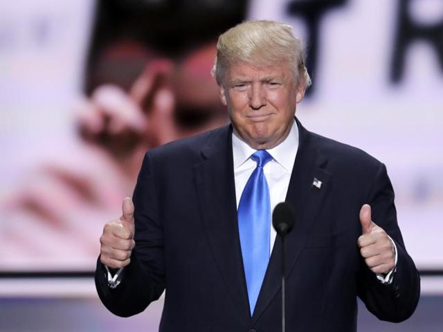 Republican presidential Candidate Donald Trump (AP Photo) Republican presidential Candidate Donald Trump (AP Photo)