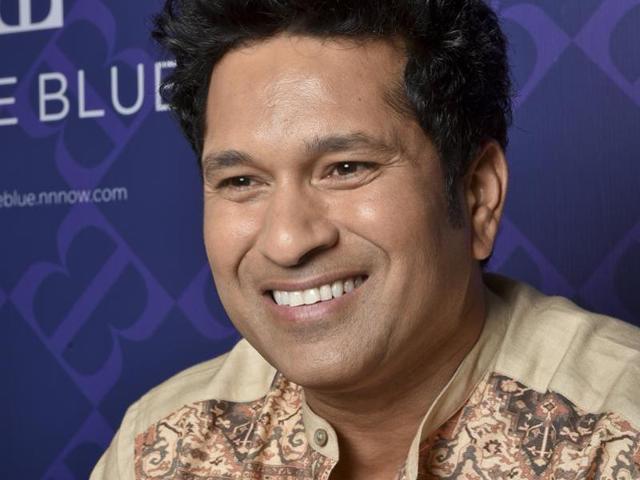 Sachin Tendulkar’s spokesperson issued a statement in which he claimed that the cricketer does not have any “economic interest” in the Landour cantonment where the property is located. (HT File Photo) Sachin Tendulkar’s spokesperson issued a statement in which he claimed that the cricketer does not have any “economic interest” in the Landour cantonment where the property is located. (HT File Photo)