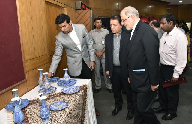 Union minister of state Rajyavardhan Rathore, who inaugurated the festival. (S Burmaula / HT photo) Union minister of state Rajyavardhan Rathore, who inaugurated the festival. (S Burmaula / HT photo)