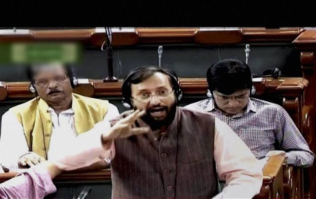 The government on Friday asserted that it is not tinkering with the constitutional provision regarding reservation and minority institutions. (PTI file photo / TV GRAB) The government on Friday asserted that it is not tinkering with the constitutional provision regarding reservation and minority institutions. (PTI file photo / TV GRAB)