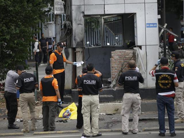 Indonesian police chief said there were indications the man killed was Santoso, the leader of extremist group the Eastern Indonesia Mujahideen. (AP file photo) Indonesian police chief said there were indications the man killed was Santoso, the leader of extremist group the Eastern Indonesia Mujahideen. (AP file photo)