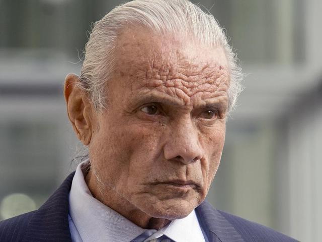 Last month, the 73-year-old Snuka was found mentally incompetent to stand trial in the 1983 death of his girlfriend near Allentown, Pennsylvania. His defence partly blames head trauma he suffered in the ring. (AP file photo) Last month, the 73-year-old Snuka was found mentally incompetent to stand trial in the 1983 death of his girlfriend near Allentown, Pennsylvania. His defence partly blames head trauma he suffered in the ring. (AP file photo)