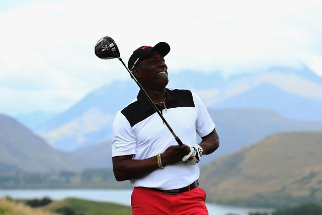A living example of how aggression tempered with little patience can reap both runs and wins, Viv Richards thinks that the present crop of players who get dismissed too quickly might have got issues with their defence. (Getty Images) A living example of how aggression tempered with little patience can reap both runs and wins, Viv Richards thinks that the present crop of players who get dismissed too quickly might have got issues with their defence. (Getty Images)