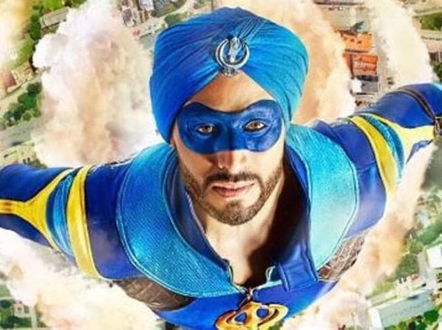 Flying Jatt Disrespects Sikh Community Says Sgpc Hindustan Times