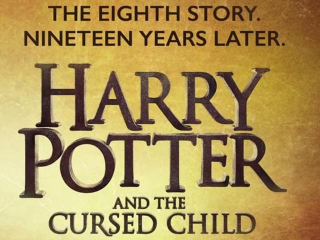 The eighth Harry Potter story, this time written as a play, will be on sale from July 31.(Pottermore)