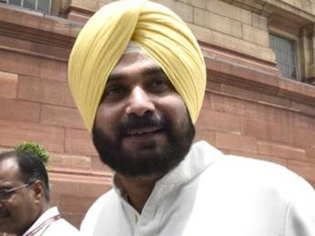 “Yes Sidhu is in contact with us, we have spoken with him, there is no two way about it. But it is not definite when will he join the party,” said Ashutosh.(HT File Photo) “Yes Sidhu is in contact with us, we have spoken with him, there is no two way about it. But it is not definite when will he join the party,” said Ashutosh.(HT File Photo)