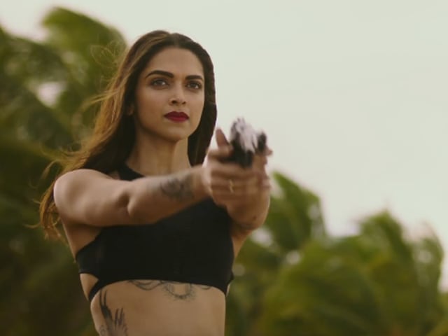 640px x 480px - Every picture of Deepika Padukone on xXx that we could lay our hands on |  Hindustan Times