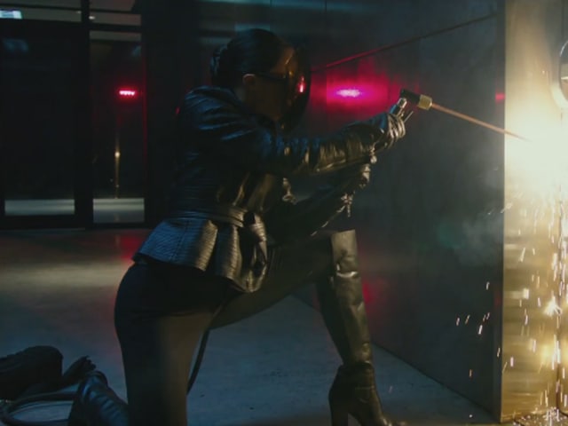 If there was any doubt that Deepika’s character Serena (their names even sound alike) was like Selena Kyle aka Catwoman, then this picture should put it all to rest. (YouTube) 