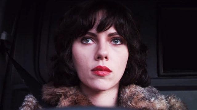 Scarlett Johansson’s alien barely had “about 3 lines” in the entire film: Under The Skin. Scarlett Johansson’s alien barely had “about 3 lines” in the entire film: Under The Skin.