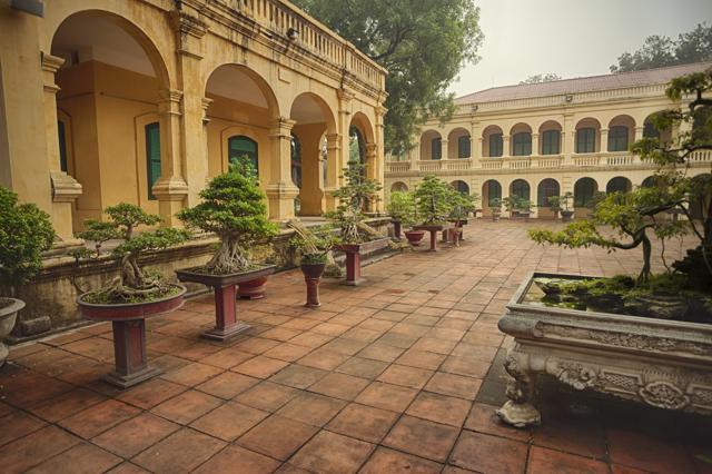 Hanoi Citadel is a must-see for visitors to the Vietnamese capital. (Istock) Hanoi Citadel is a must-see for visitors to the Vietnamese capital. (Istock)