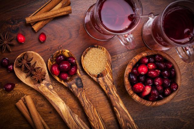 Cranberries also help prevent urinary tract infections, and protect cardiovascular system and liver. (Shutterstock) Cranberries also help prevent urinary tract infections, and protect cardiovascular system and liver. (Shutterstock)