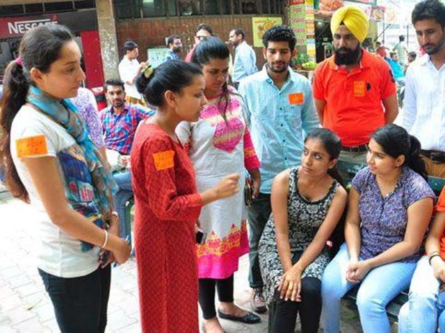 “In the book of instructions, university made the category provisional as pending clarification from Govt of India. However, this year no such letter has been received from government and consequently admission has been denied to Kashmiri migrants,” reads the letter.(Representative image/HT File) “In the book of instructions, university made the category provisional as pending clarification from Govt of India. However, this year no such letter has been received from government and consequently admission has been denied to Kashmiri migrants,” reads the letter.(Representative image/HT File)