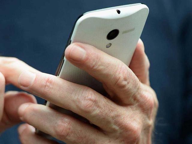 Topping the list of most stolen items in Delhi this year are cell phones. In one day, the Delhi police register theft cases of at least 120 cell phones from across the city. Topping the list of most stolen items in Delhi this year are cell phones. In one day, the Delhi police register theft cases of at least 120 cell phones from across the city.