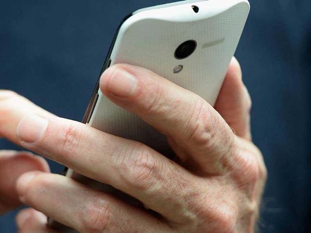 More than 20,500 cell phones have been stolen till July this year in Delhi.