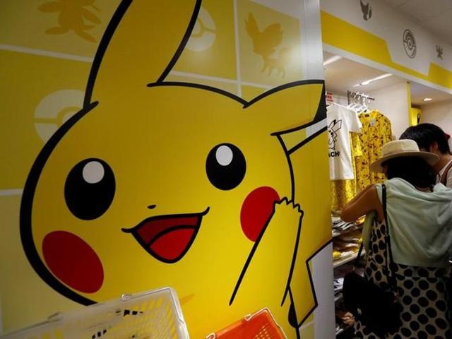Saudi Arabia’s top clerical body has renewed a 15-year-old edict that the Pokemon game franchise is un-Islamic. (Reuters Photo) Saudi Arabia’s top clerical body has renewed a 15-year-old edict that the Pokemon game franchise is un-Islamic. (Reuters Photo)