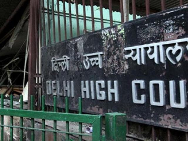 The Delhi high court on Wednesday sought the response of the ministry of law and justice on a plea over an “inconsistency” in the amended rape law. (HT File Photo) The Delhi high court on Wednesday sought the response of the ministry of law and justice on a plea over an “inconsistency” in the amended rape law. (HT File Photo)