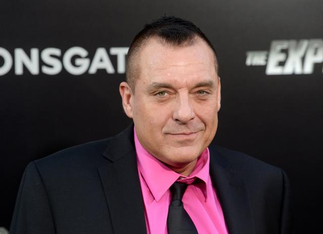 Actor Tom Sizemore attends the premiere of the film The Expendables 3 in Los Angeles. (REUTERS) Actor Tom Sizemore attends the premiere of the film The Expendables 3 in Los Angeles. (REUTERS)