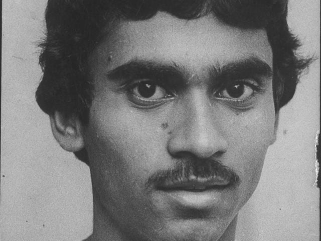 Mohammad Shahid, former Olympic medalist and hockey legend, passed away at a private hospital in Gurgaon.(HT File Photo) Mohammad Shahid, former Olympic medalist and hockey legend, passed away at a private hospital in Gurgaon.(HT File Photo)