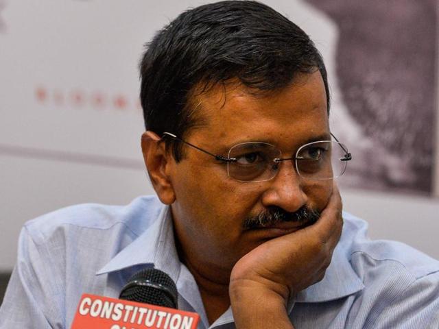 BJP has questioned Delhi CM Arvind Kejriwal’s and AAP’s silence on the issue and has said that it would approach the NCW regarding the case. (AFP) BJP has questioned Delhi CM Arvind Kejriwal’s and AAP’s silence on the issue and has said that it would approach the NCW regarding the case. (AFP)