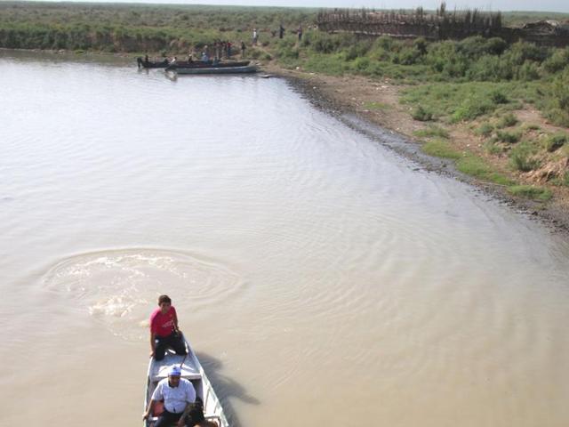 Iraq wanted ‘world heritage’ status for the marshes since 2003. (AFP)
