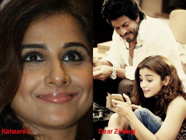 The recent development only adds to the list of films SRK is all set to clash with - earlier it was Hrithik Roshan’s Kaabil and now it is Vidya Balan’s Kahaani 2.