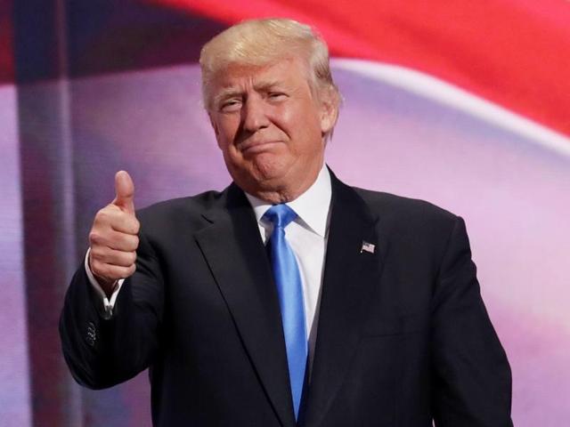 Donald Trump has, in the past, insulted immigrants, Muslims, women and the handicapped, and been accused of playing coy with white supremacists, doing nothing to win over the descendants of slavery. (AFP) Donald Trump has, in the past, insulted immigrants, Muslims, women and the handicapped, and been accused of playing coy with white supremacists, doing nothing to win over the descendants of slavery. (AFP)