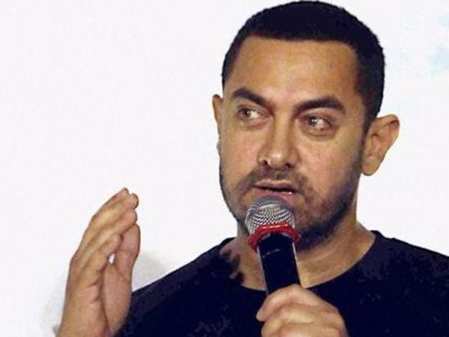 Aamir Khan plays legendary wrestler Mahavir Singh Phogat in Nitesh Tiwari’s Dangal. Aamir Khan plays legendary wrestler Mahavir Singh Phogat in Nitesh Tiwari’s Dangal.