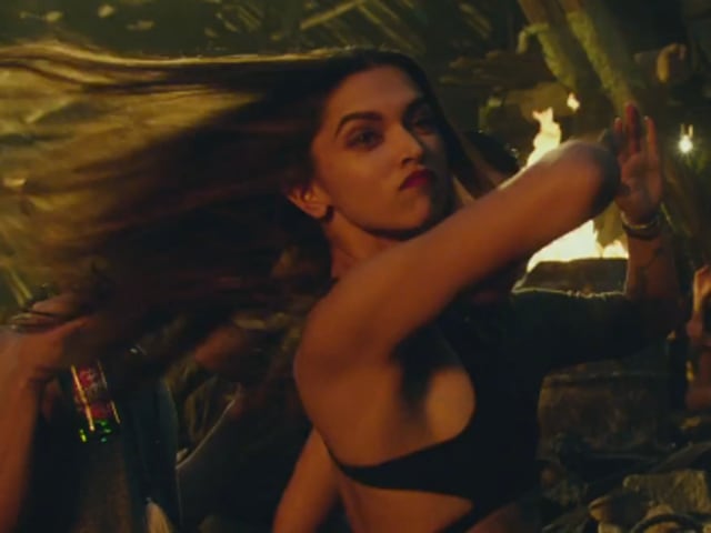 Deepika Padukone responds to her blink-and-you-miss xXx trailer appearance  | Hollywood - Hindustan Times