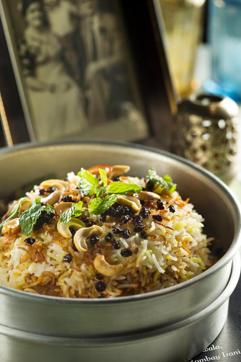 Berry pulao at SodaBottleOpenerWala (SBOW) (Photo: SBOW) Berry pulao at SodaBottleOpenerWala (SBOW) (Photo: SBOW)