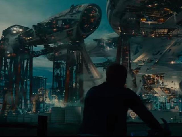 Chris Pine will play Kirk for the third time in Star Trek Beyond. 