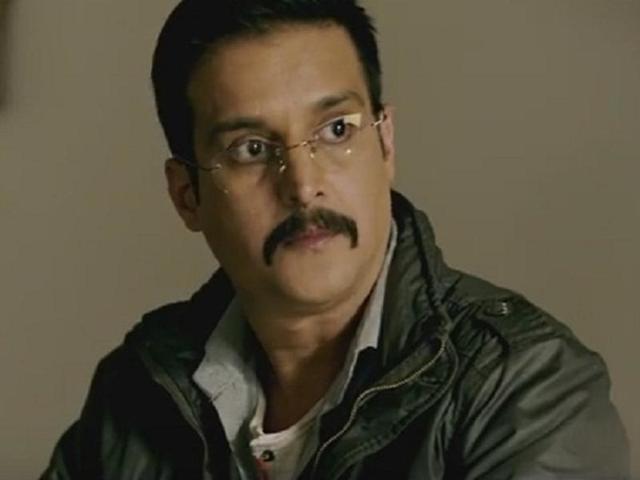 Jimmy Shergill plays a copy in Madaari. 