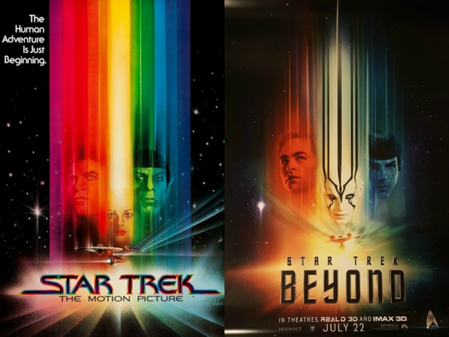 With Star Trek Beyond opening across the world on Friday - marking the series’ 50th anniversary - we take a look at all the big screen adventures of the USS Enterprise crew.