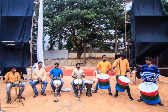 Four bands from different parts of the country will perform protest songs in the Capital. Four bands from different parts of the country will perform protest songs in the Capital.