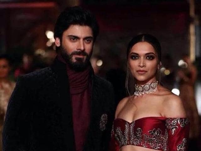 It was love at first sight. If Manish Malhotra’s ‘most beautiful clothes in the world’ didn’t make us want to get married in haute couture, Deepika and Fawad sure did. 
