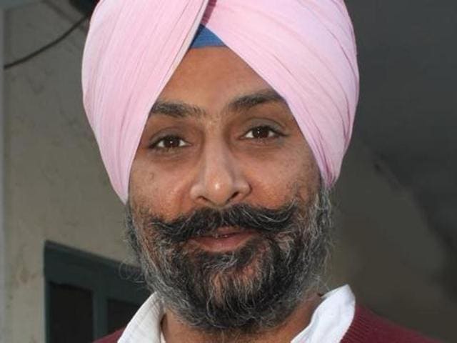 Punjab Congress chief Captain Amarinder Singh’s son Raninder Singh (HT File Photo) Punjab Congress chief Captain Amarinder Singh’s son Raninder Singh (HT File Photo)