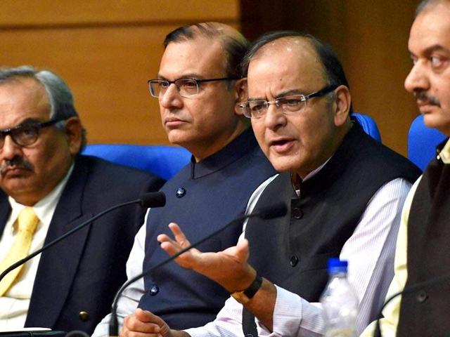 The GST Bill remains clouded in uncertainty with the ongoing Parliament logjam. The GST Bill remains clouded in uncertainty with the ongoing Parliament logjam.