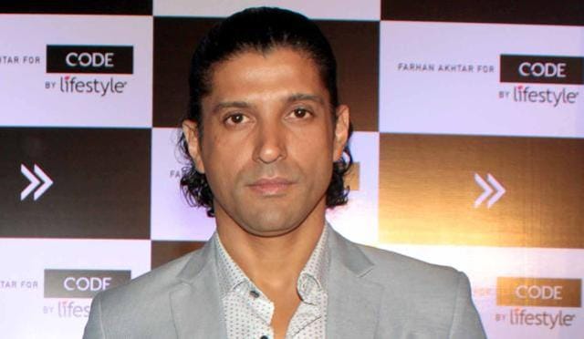 Farhan Akhtar will be seen alongside Arjun Rampal in Rock On 2. (Yogen Shah) Farhan Akhtar will be seen alongside Arjun Rampal in Rock On 2. (Yogen Shah)