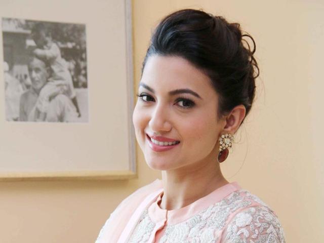 Gauahar Khan was surprised to know that Vidya Balan recommended her name for a role in their next film Begum Jaan. (Yogen Shah) Gauahar Khan was surprised to know that Vidya Balan recommended her name for a role in their next film Begum Jaan. (Yogen Shah)