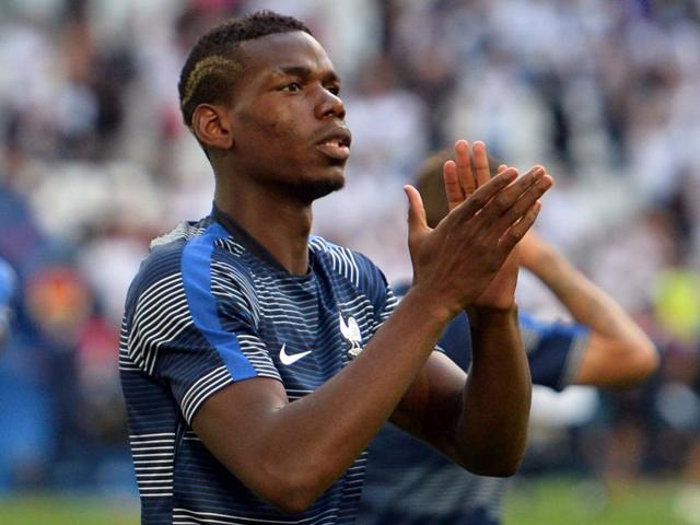 Paul Pogba slams Manchester United over contract and says he has a point to  prove