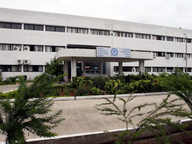 Indian Institute of Technology, Indore. (HT photo) Indian Institute of Technology, Indore. (HT photo)