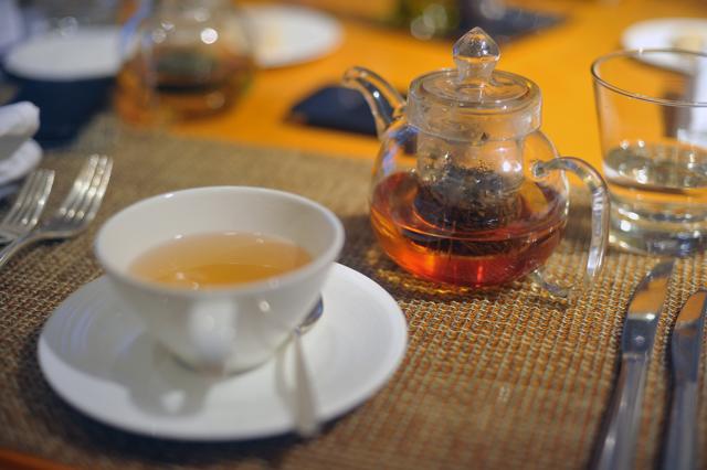 Darjeeling tea is a full-bodied tea and has a strong aroma (Photo: Getty Images) Darjeeling tea is a full-bodied tea and has a strong aroma (Photo: Getty Images)
