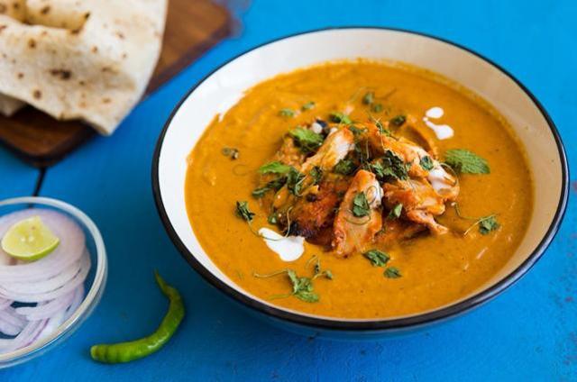 Saransh Goila’s Butter Chicken. Saransh Goila’s Butter Chicken.