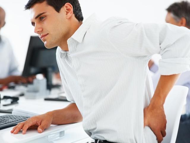 Chronic low back pain patients with a history of illicit drug use are more likely to have a current prescription for pain-relieving drugs, says a study. (Tumblr) Chronic low back pain patients with a history of illicit drug use are more likely to have a current prescription for pain-relieving drugs, says a study. (Tumblr)