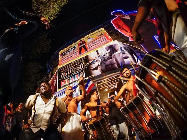 And lots of dancing? (Pratik Chorge/HT photo)