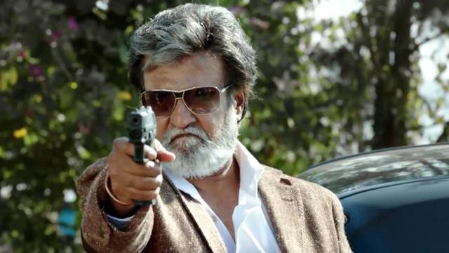 Actor Rajnikanth in a still from the film Kabali. (Youtube grab) Actor Rajnikanth in a still from the film Kabali. (Youtube grab)